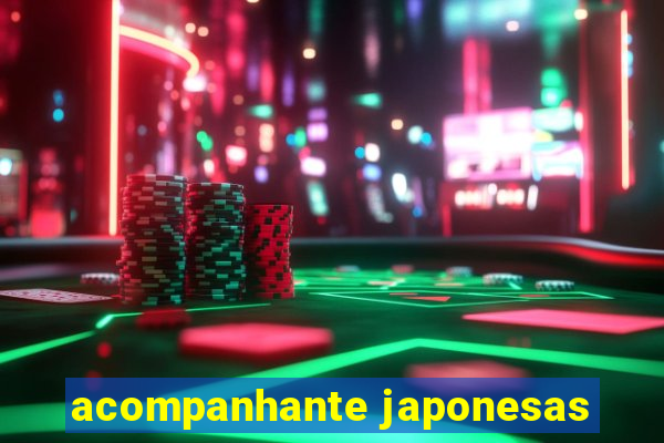 acompanhante japonesas